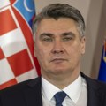 Milanović optužio Plenkovića da sprema politički udar: Sukob oko direktora vojne bezbednosne službe