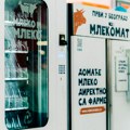 Kako radi prvi mlekomat u Beogradu