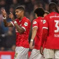 Šturm osetio moć PSV: Crveno-beli ubedljivi u prvom meču kvalifikacija za Ligu šampiona