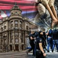 Balkan: Policajci i ministri podnose ostavke zbog propusta i skandala. Srbija: Ne damo Batu i Milića!