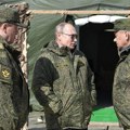Putin u štabu specijalne vojne operacije: Primio raport od Gerasimova (video)