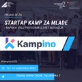 Startap kamp za mlade “Kampino“ u NTP Čačak, prijavite se