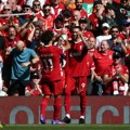 Redsi ubedljivi - Salah nosi Liverpul ka vrhu (video)