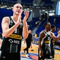 Evo gde možete da gledate uživo TV prenos meča Partizan - Igokea u polufinalu ABA Superkupa