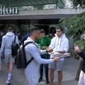 RTS iz Budimpešte: Fudbaleri Srbije stigli u "Hilton", "orlovi" pred ispitom generacije