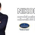 Nikola Nešić kandidat za gradonačelnika Kragujevca