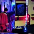Pijani vozač audija se zakucao u farbaru Detalji teške nesreće na Novom Beogradu, tri osobe povređene (foto/video)
