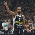 Partizan i dalje gazi jako! Žalgiris bez problema pao u Kaunasu za četvrtu vezanu pobedu crno-belih u Evroligi