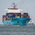 Danska brodarska kompanija pauzira sav saobraćaj kroz Crveno more nakon napada