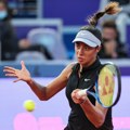 Pad naših teniserki na WTA listi: Danilovićeva nazadovala za pet pozicija, Stevanovićeva za sedam