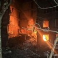 Žestoki napadi se nastavljaju: Pogođena bolnica u blizini Donjecka, poginulo dete