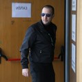 Marjanović u crnom od glave do pete: Počinje novo suđenje za ubistvo pevačice, optuženi muž došao u Palatu pravde sa…