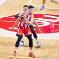 Teže od očekivanog Davidovac rešio dramu u Nišu, Zvezda u polufinalu