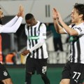 Dobar znak - Goh: Srećan sam što sam na debiju postigao gol za Partizan