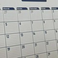 Objavljen Poreski kalendar za mart: Ovo su krajnji rokovi za izmirenje dugovanja