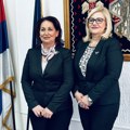 Nova načelnica okruga Mimica Kostić Đorđević danas zvanično preuzela dužnost