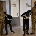 Двојица оптужених за терористички напад у Москви признала кривицу, у суд приведен и трећеоптужени