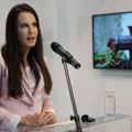 Tamara Vučić uručila digitalni mamograf Domu zdravlja u Sokobanji