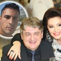 (Foto): Sin Dragane Mirković nakon razvoda roditelja napustio Beč: Marko stigao u Beograd, pevačica odmah reagovala