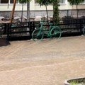 Киша опет пљушти, људи страхују од нових поплава: Ниво набујалих река у Новом Пазару тренутно под контролом