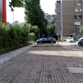 Završeno uređenje parkinga u Balzakovoj