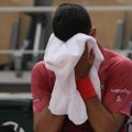 Dugo nije bio emotivniji: Novak strepi zbog povrede, ne zna da li će igrati i besni zbog svađe sa organizatorima