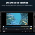 Valve lansirao ugrađeni snimač igara za Steam i Steam Deck