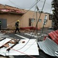 Oluja nosila krovove, izazvala poplave: Više od 4.500 ljudi iz Kejptauna napustilo domove