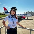 Air Serbia odškolovala prvu ženu na kapetanskoj poziciji u istoriji kompanije