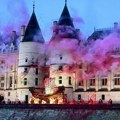 Ledi gaga, edit pjaf i dim U bojama Francuske zastave: Kako protiče ceremonija otvaranja 33. olimipijskih igara