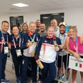 Zorana Arunović i Mikec: "Kompletirali smo i naše karijere s ovom medaljom" FOTO