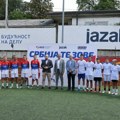 NIS tradicionalno uz sportski kamp „Srbija te zove“ Događaj okupio decu sa Kosova i Metohije, regiona i dijaspore