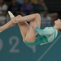 Rumunska gimnastičarka Barbosu vraćena na treće mesto, o medalji odlučuje MOK