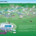 Hlađenje vodom iz Dunava u Beču štede energiju