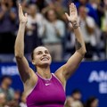 Sabalenka: Cilj je da završim sezonu na prvom mestu VTA liste