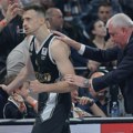 Aleksa o rastanku sa Partizanom i "vin-vin" NBA glasinama: "Bolje nije moglo"