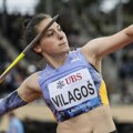 Srpska atletičarka Adriana Vilagoš proglašena za „Zvezdu u usponu" evropske atletike