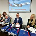 Er Srbija i Savez slepih Srbije potpisali sporazum o saradnji: U avionima Er Srbije uputstva i na Brajevom pismu