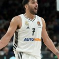 Kampaco "spakovao" 31 poen Makabiju, pa izabran za MVP-ja kola u Evroligi!