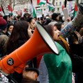 Masovno hapšenje propalestinskih demonstranata u Londonu