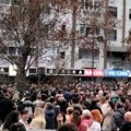 Veliki protest zbog prebijanja studenata završen bez incidenata