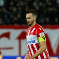 Mirko Ivanić novi kapiten fudbalera Crvene zvezde