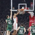 Uživo: Zvezda dočekuje Žalgiris