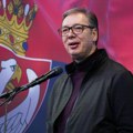 "Izvinjavam se": Vučić: "Bez obzira na torturu kroz koju svakodnevno prolazim, nemam pravo nikoga da nazivam imbecilom"