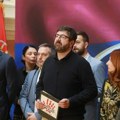 Lazović: Ispunjenje studentskih zahteva pa prelazna vlada, a ne Vučićevi prevarantski izbori