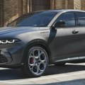 Stiže obnovljeni Alfa Romeo Tonale