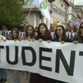 Marš na Drinu: Studenti objavili plan protesta u Loznici 9. maja