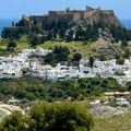 Lindos, biser Rodosa: Šetnja belim lavirintom