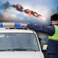 (Video) Uzbuna u Moskvi, ukrajina pokrenula napad! Udar na glavni grad Rusije iz više pravaca: Letovi obustavljeni na…
