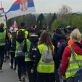 Studenti iz cele Srbije krenuli u protestnu šetnju ka Subotici: Veliki protest 'Sever zove' 17. maja